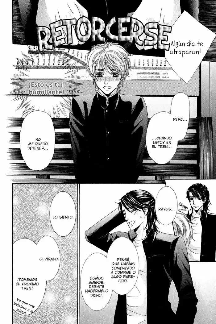 Koibito wa Hatsujouki (2008) - Capítulo 3 - Página 7 - LectorTMOo