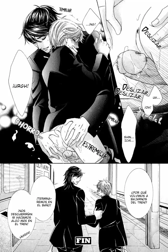 Koibito wa Hatsujouki (2008) - Capítulo 3 - Página 11 - LectorTMOo