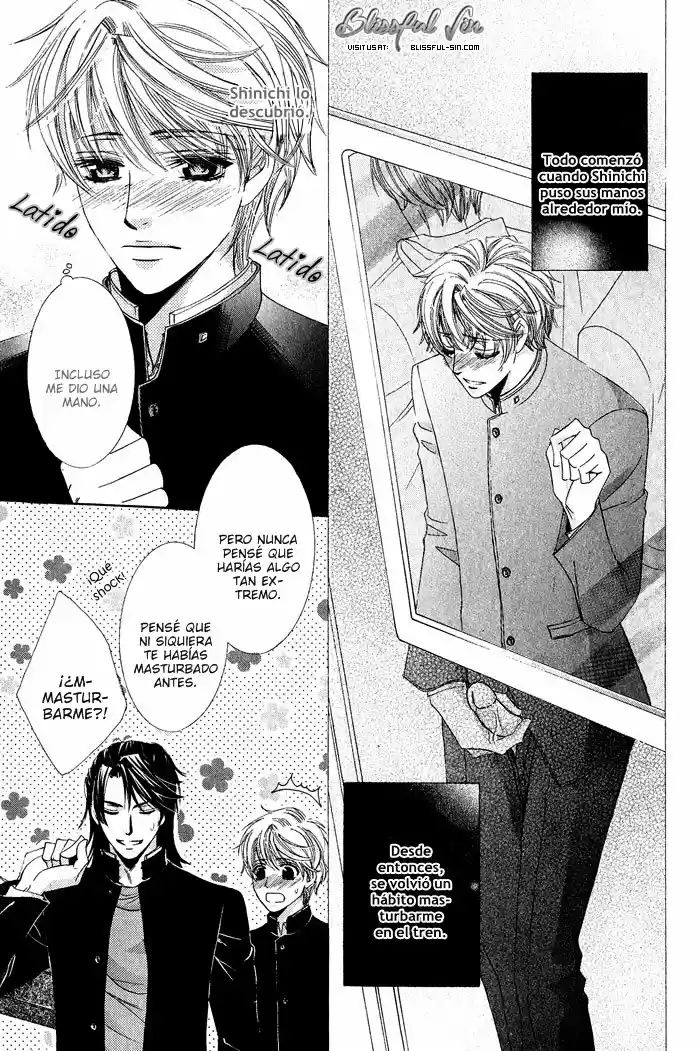 Koibito wa Hatsujouki (2008) - Capítulo 4 - Página 6 - LectorTMOo