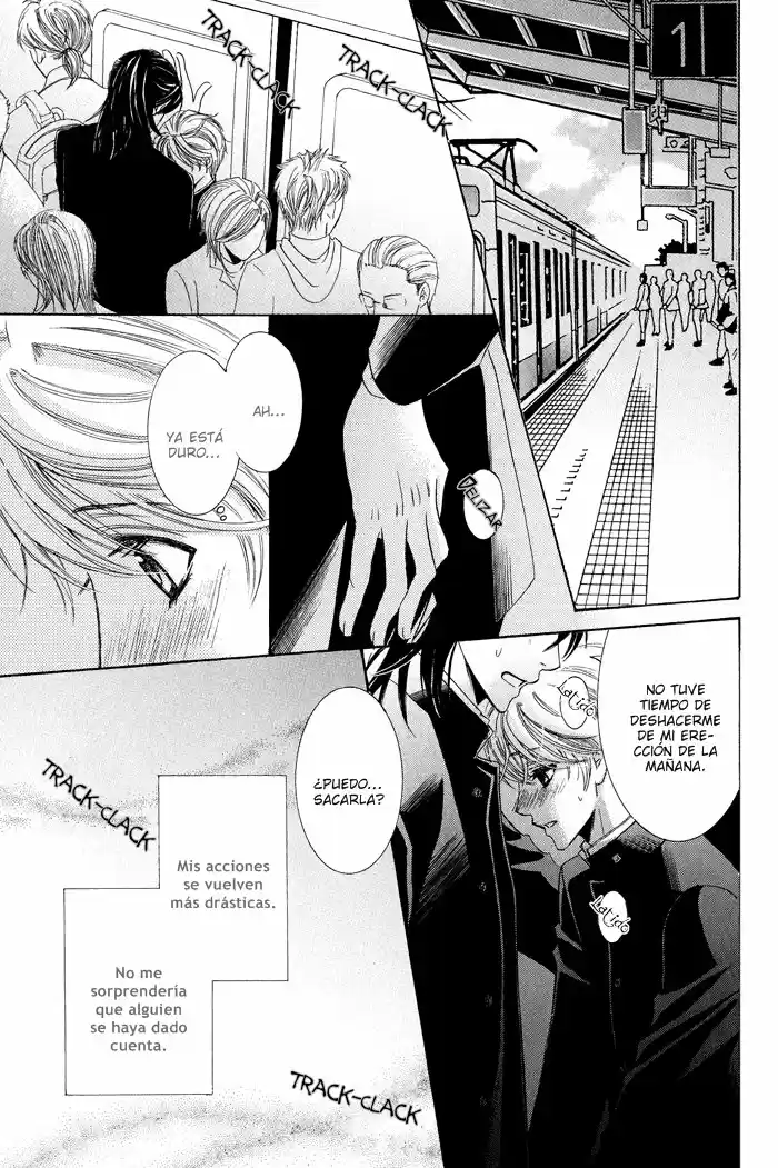 Koibito wa Hatsujouki (2008) - Capítulo 4 - Página 8 - LectorTMOo