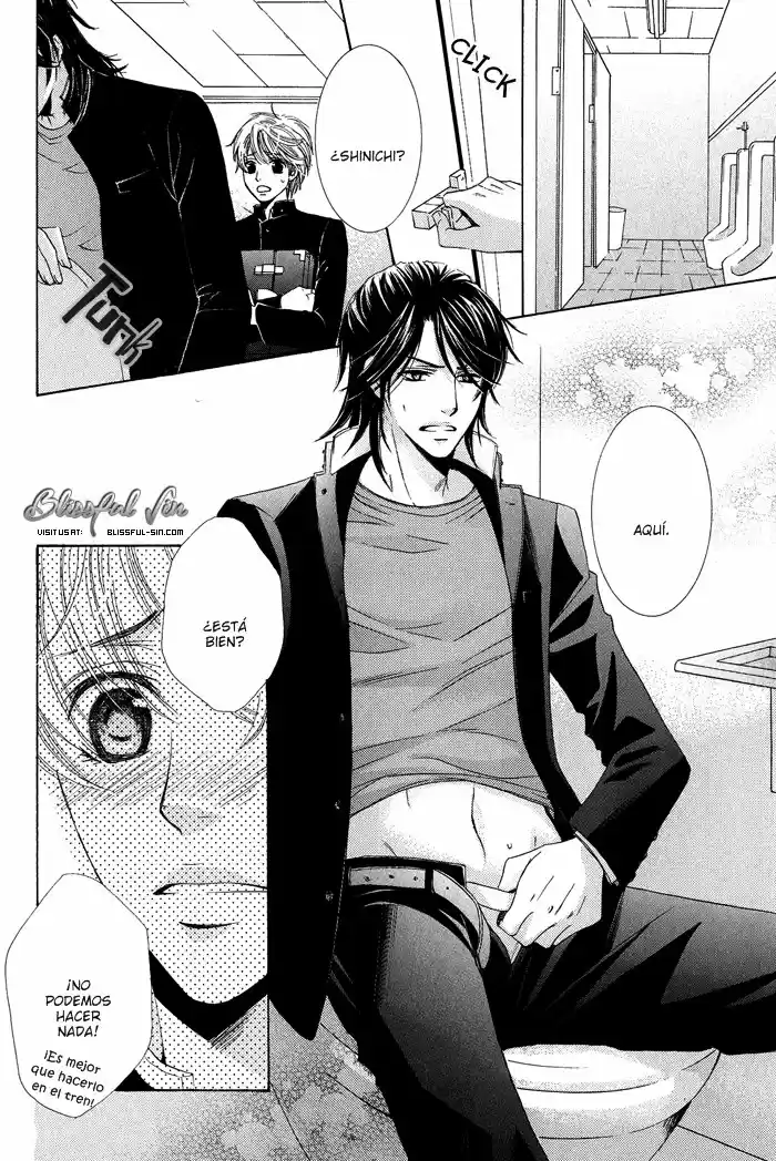 Koibito wa Hatsujouki (2008) - Capítulo 4 - Página 11 - LectorTMOo