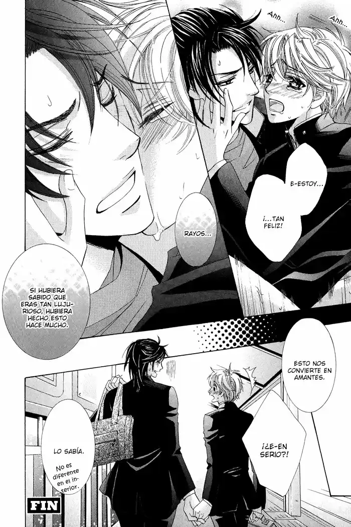 Koibito wa Hatsujouki (2008) - Capítulo 4 - Página 19 - LectorTMOo