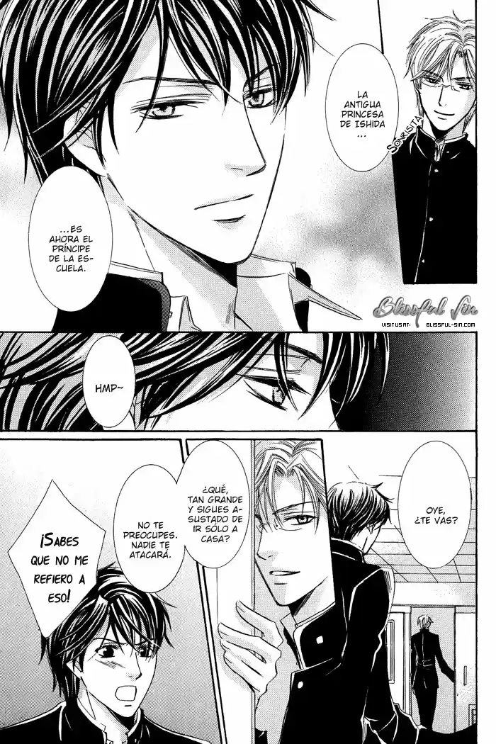 Koibito wa Hatsujouki (2008) - Capítulo 5 - Página 6 - LectorTMOo