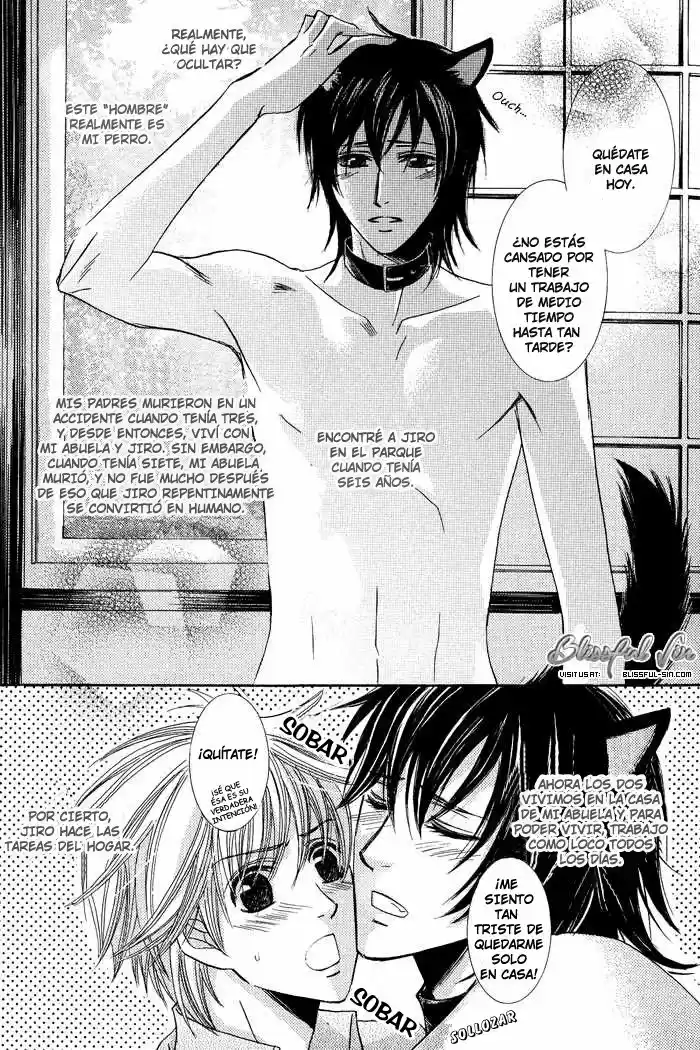 Koibito wa Hatsujouki (2008) - Capítulo 6 - Página 8 - LectorTMOo