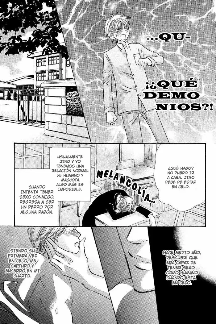 Koibito wa Hatsujouki (2008) - Capítulo 6 - Página 10 - LectorTMOo