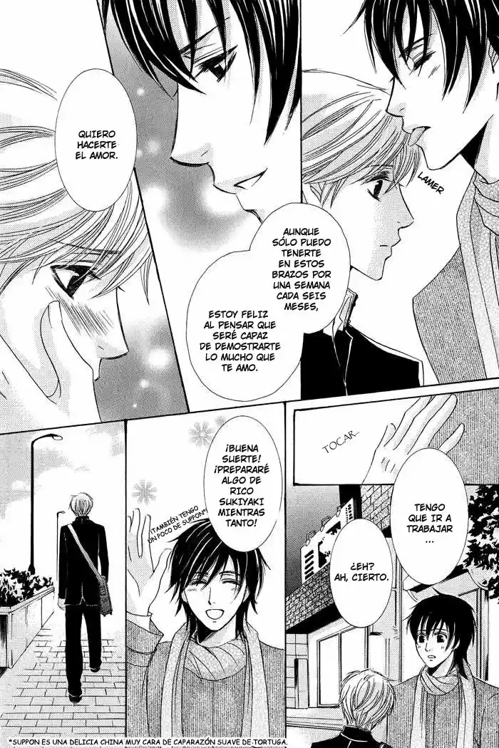 Koibito wa Hatsujouki (2008) - Capítulo 6 - Página 17 - LectorTMOo