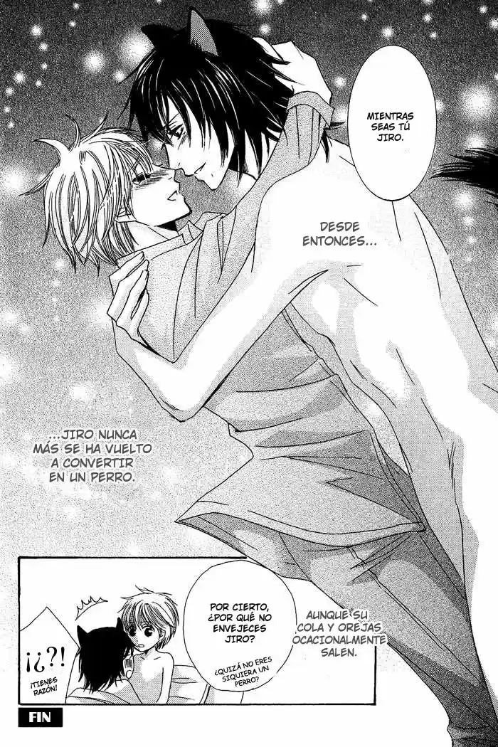Koibito wa Hatsujouki (2008) - Capítulo 6 - Página 37 - LectorTMOo