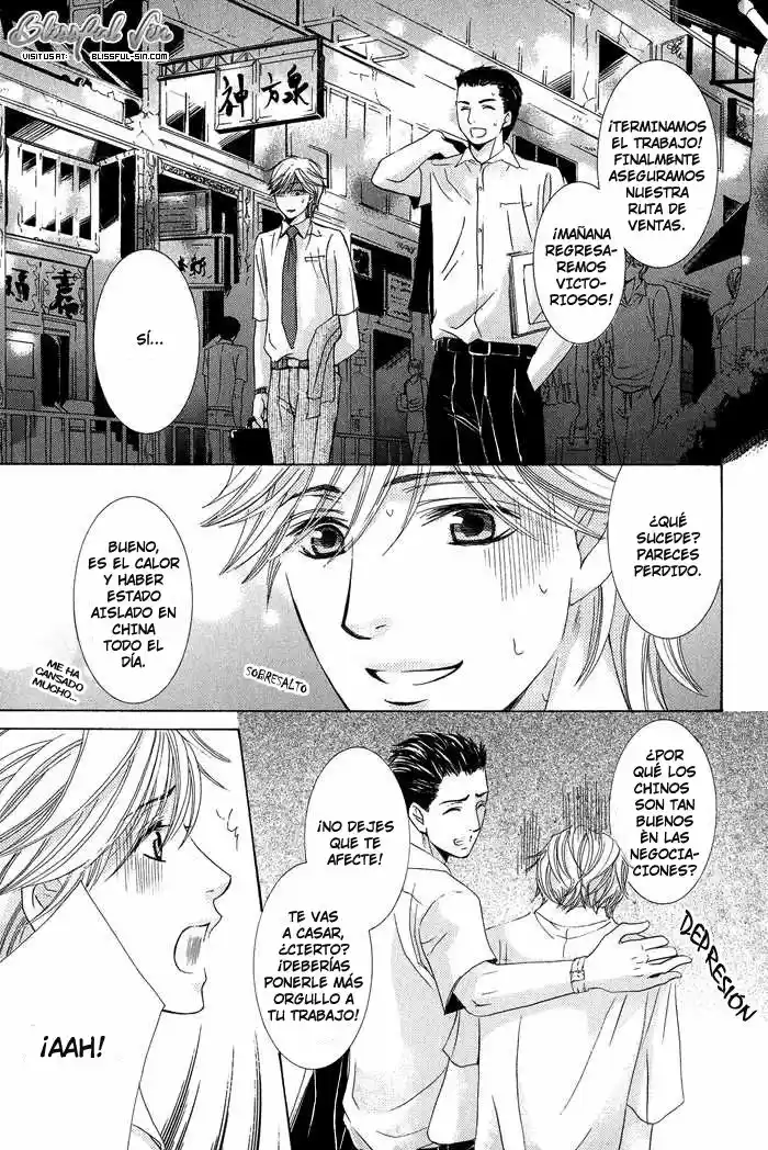 Koibito wa Hatsujouki (2008) - Capítulo 9 - Página 8 - LectorTMOo