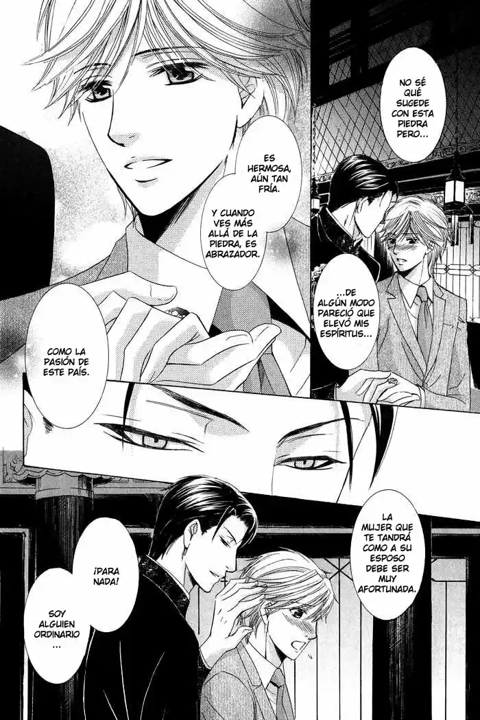 Koibito wa Hatsujouki (2008) - Capítulo 9 - Página 21 - LectorTMOo