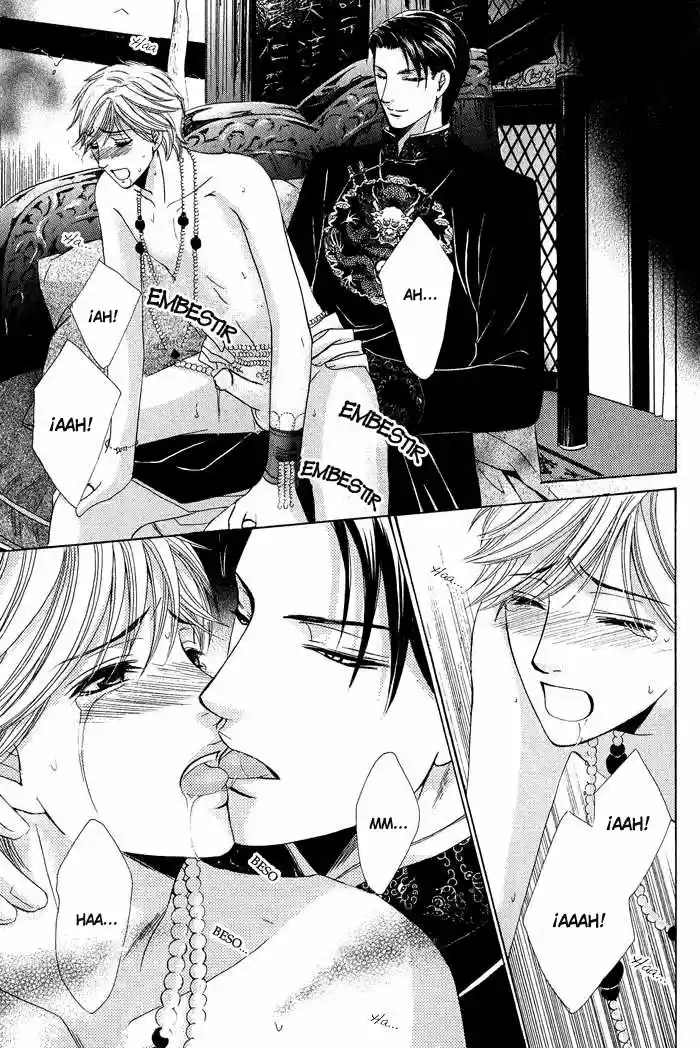 Koibito wa Hatsujouki (2008) - Capítulo 9 - Página 34 - LectorTMOo