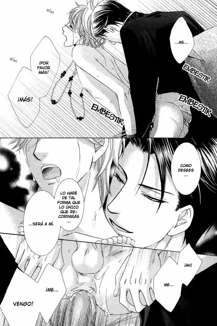 Koibito wa Hatsujouki (2008) - Capítulo 9 - Página 35 - LectorTMOo