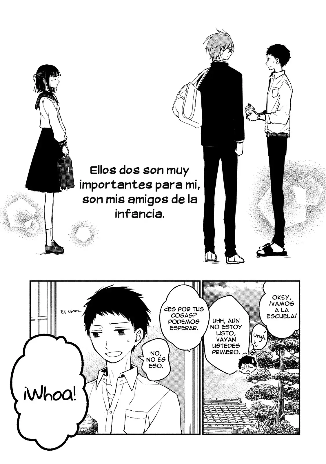 Koibito wa Oni no Hime (2019) - Capítulo 3 - Página 13 - LectorTMOo