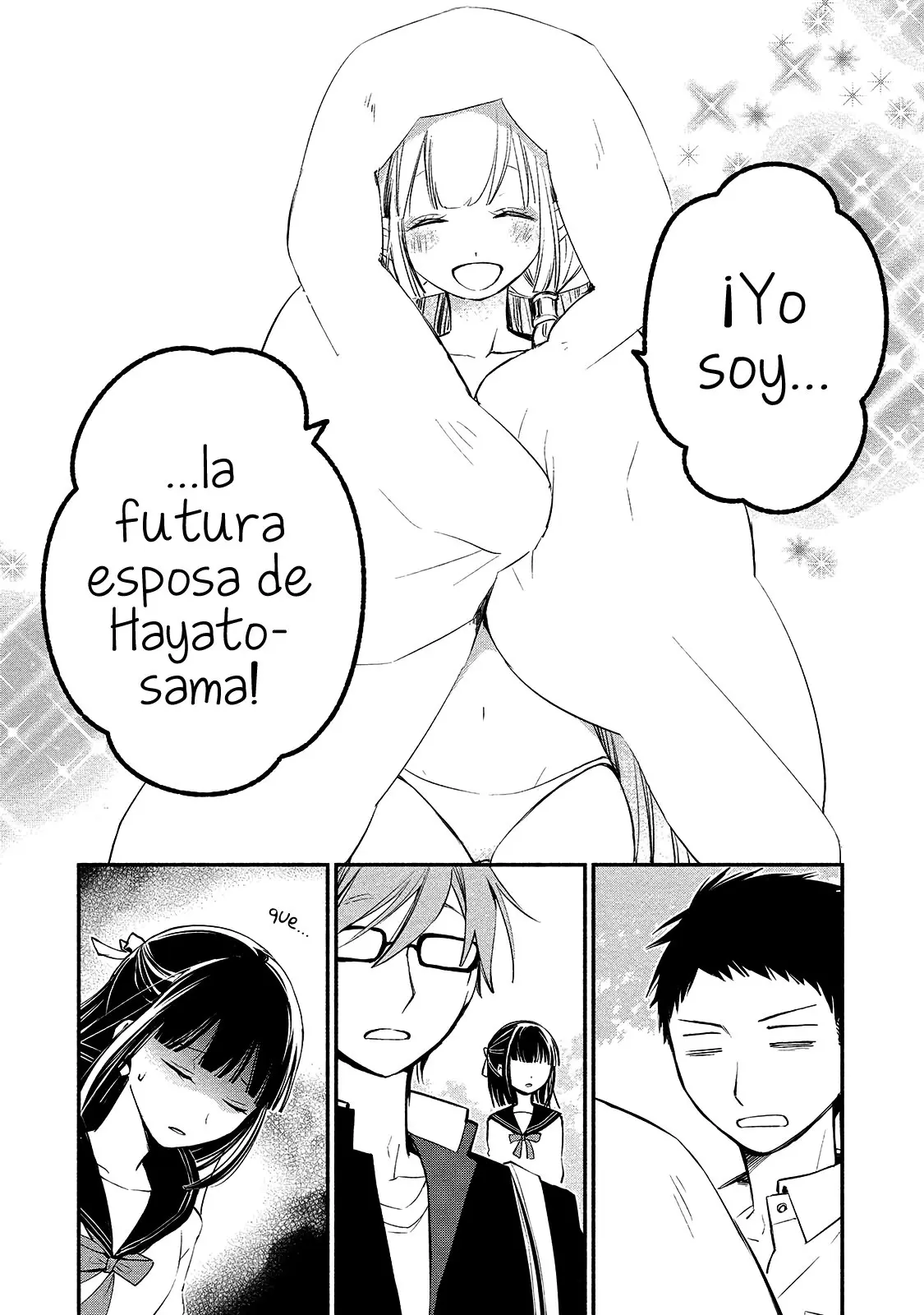 Koibito wa Oni no Hime (2019) - Capítulo 3 - Página 16 - LectorTMOo