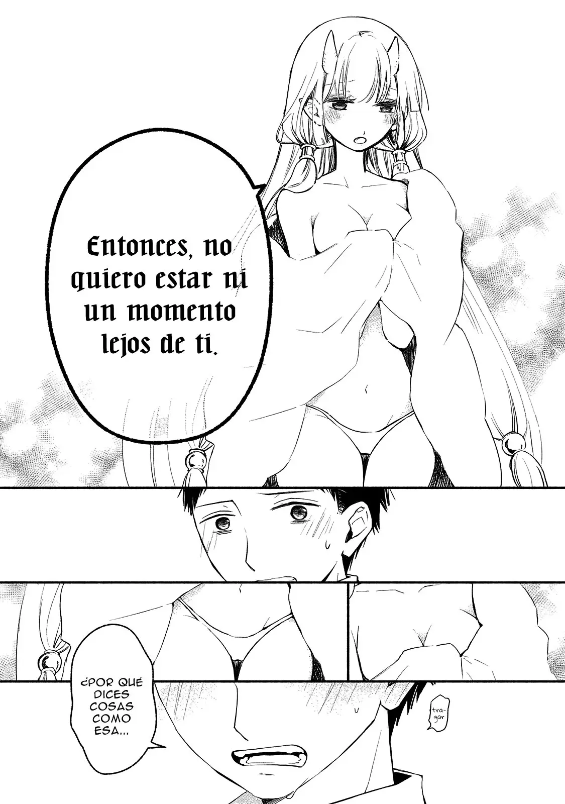 Koibito wa Oni no Hime (2019) - Capítulo 3 - Página 19 - LectorTMOo