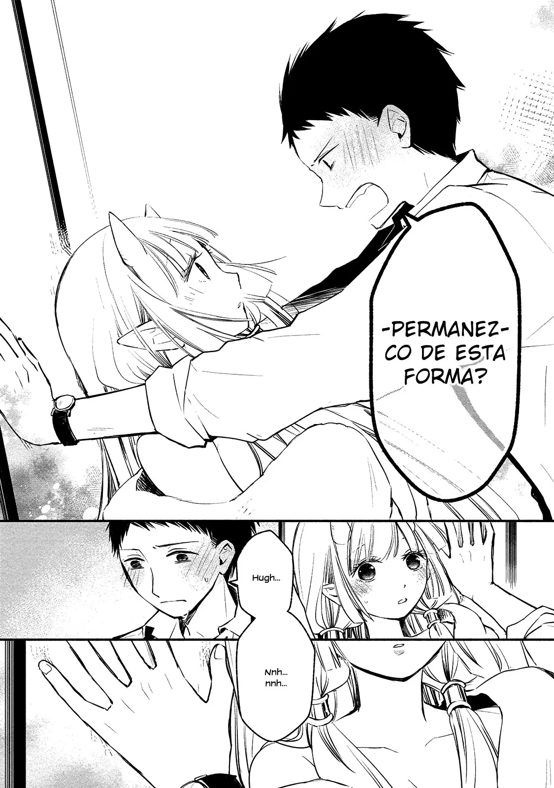 Koibito wa Oni no Hime (2019) - Capítulo 3 - Página 21 - LectorTMOo