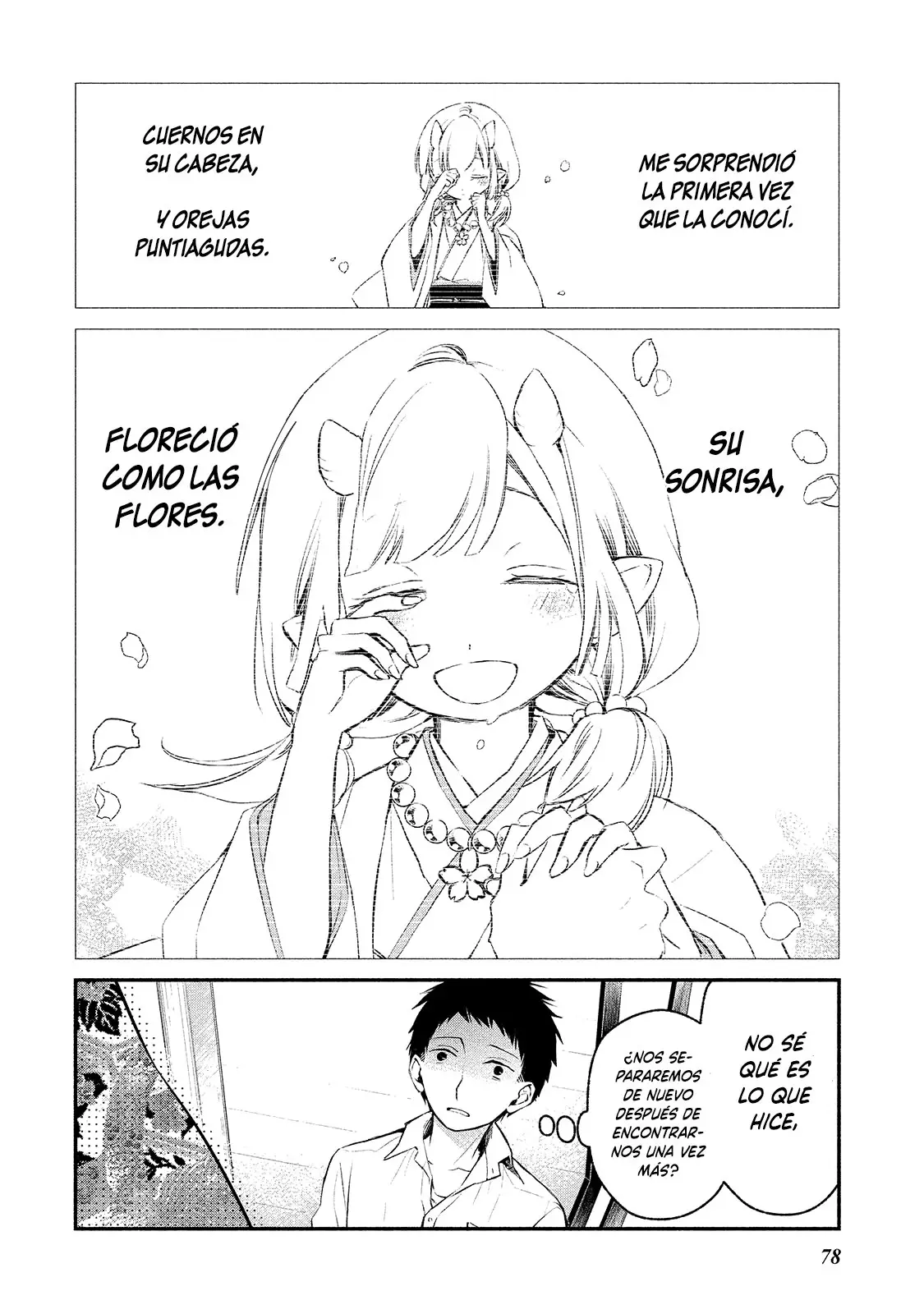 Koibito wa Oni no Hime (2019) - Capítulo 4 - Página 3 - LectorTMOo