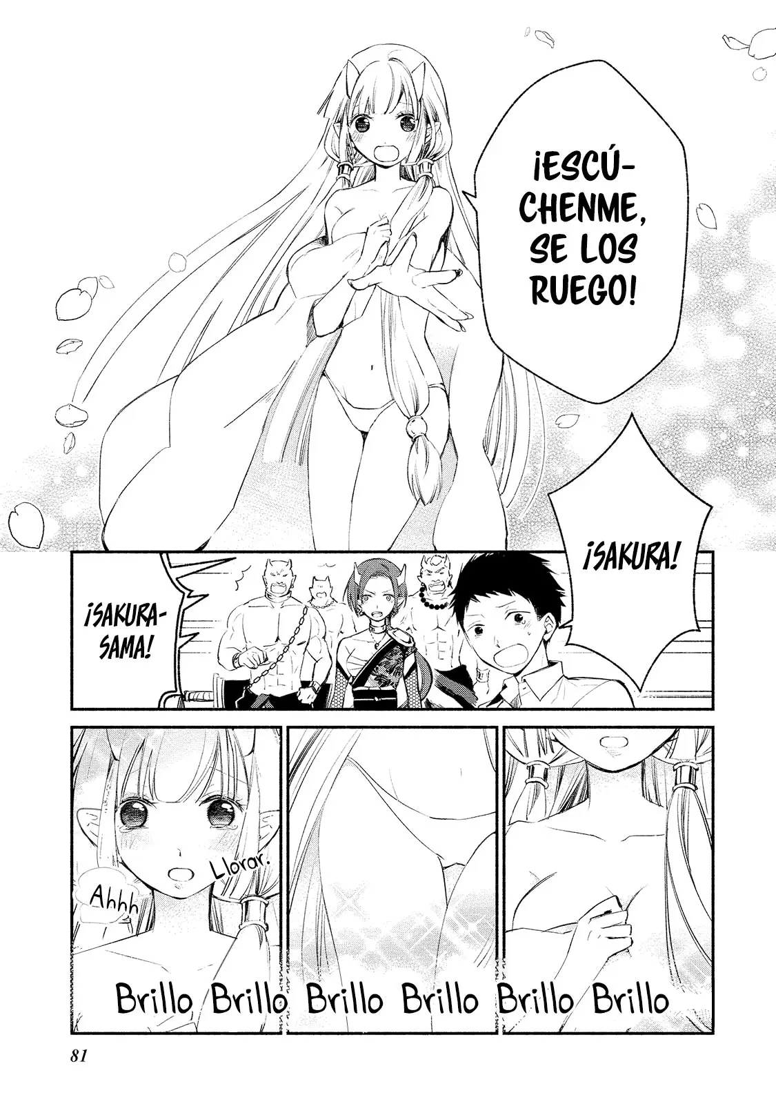 Koibito wa Oni no Hime (2019) - Capítulo 4 - Página 6 - LectorTMOo