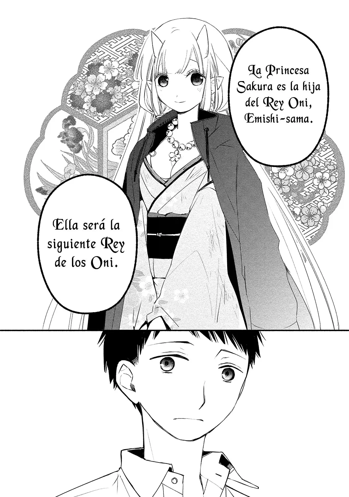 Koibito wa Oni no Hime (2019) - Capítulo 4 - Página 9 - LectorTMOo