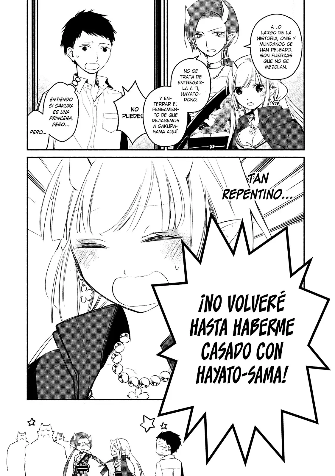 Koibito wa Oni no Hime (2019) - Capítulo 4 - Página 11 - LectorTMOo