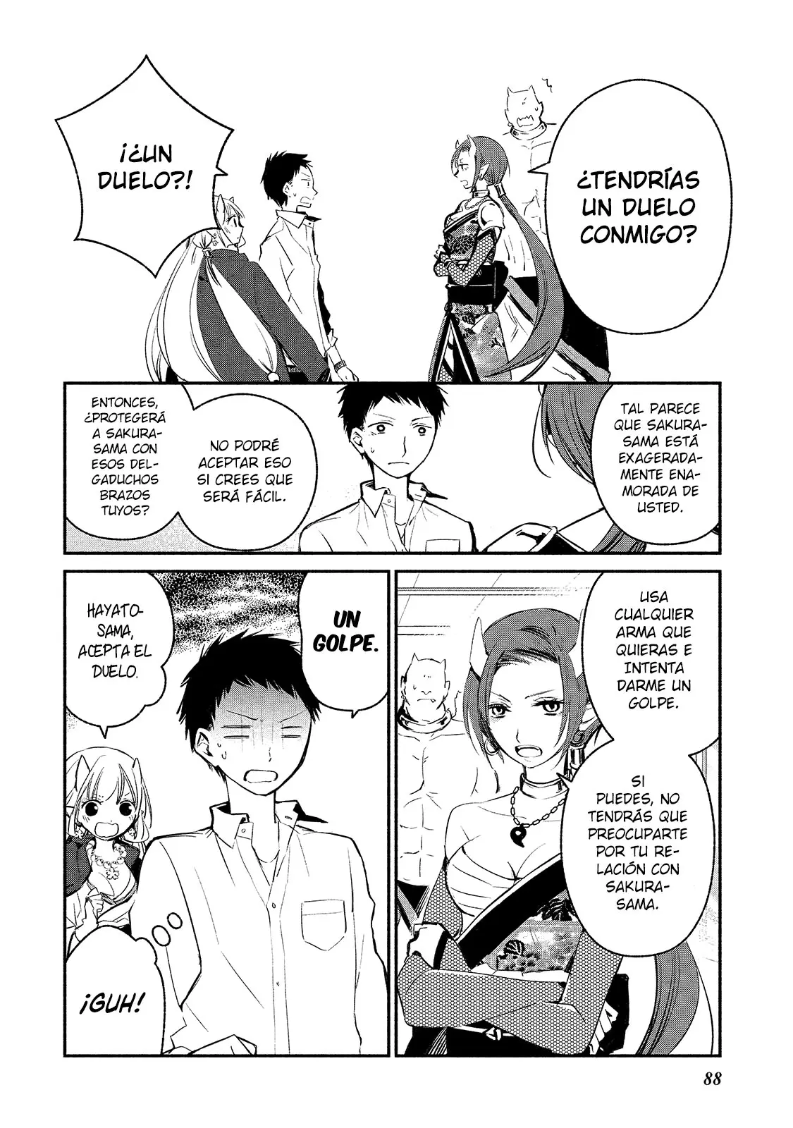 Koibito wa Oni no Hime (2019) - Capítulo 4 - Página 13 - LectorTMOo