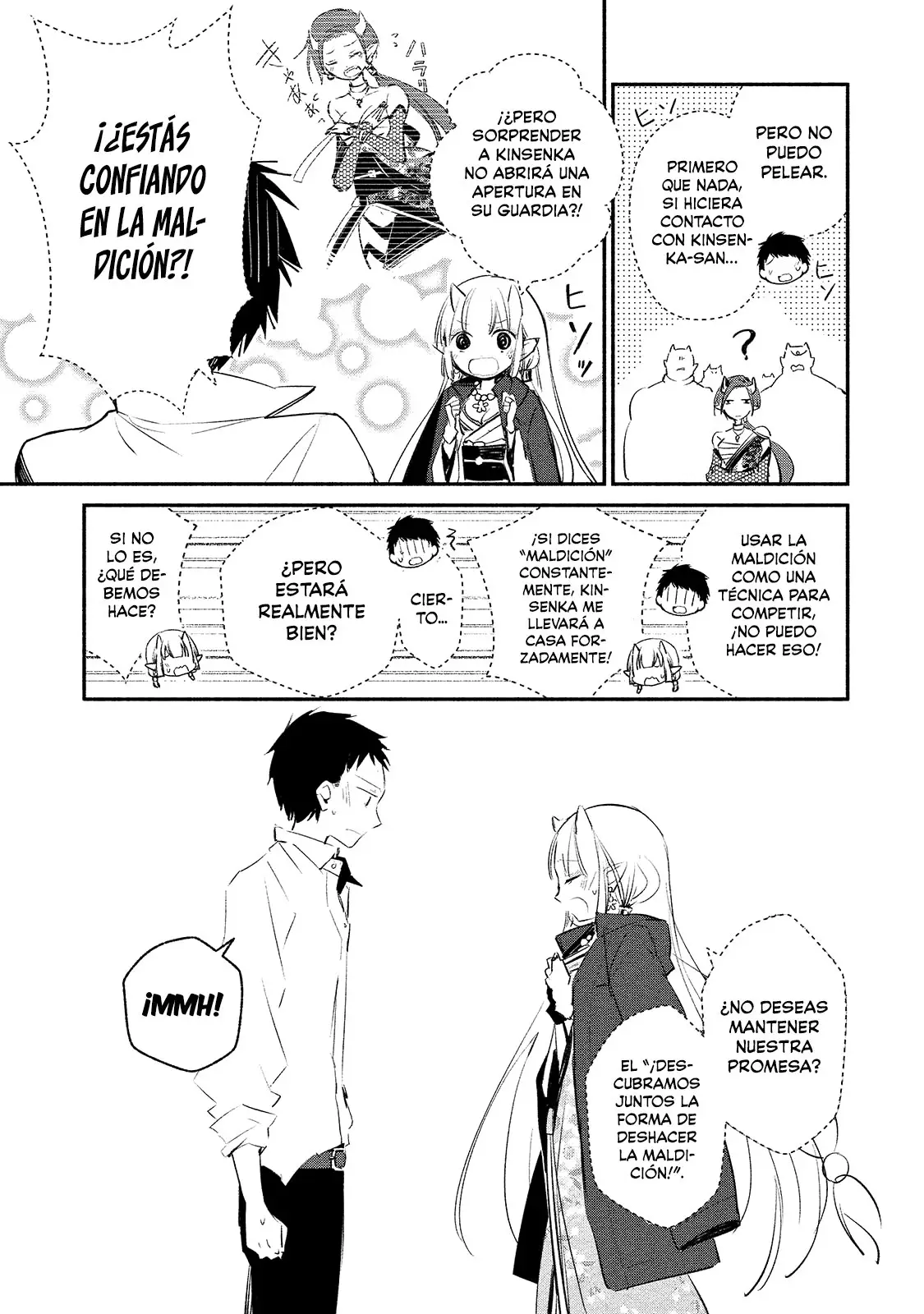 Koibito wa Oni no Hime (2019) - Capítulo 4 - Página 14 - LectorTMOo