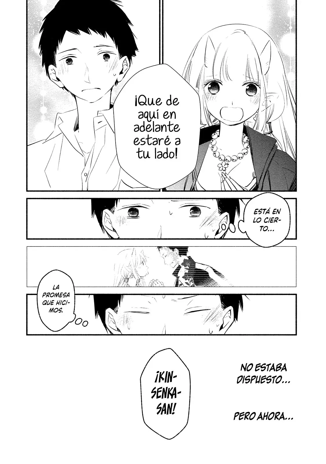 Koibito wa Oni no Hime (2019) - Capítulo 4 - Página 15 - LectorTMOo