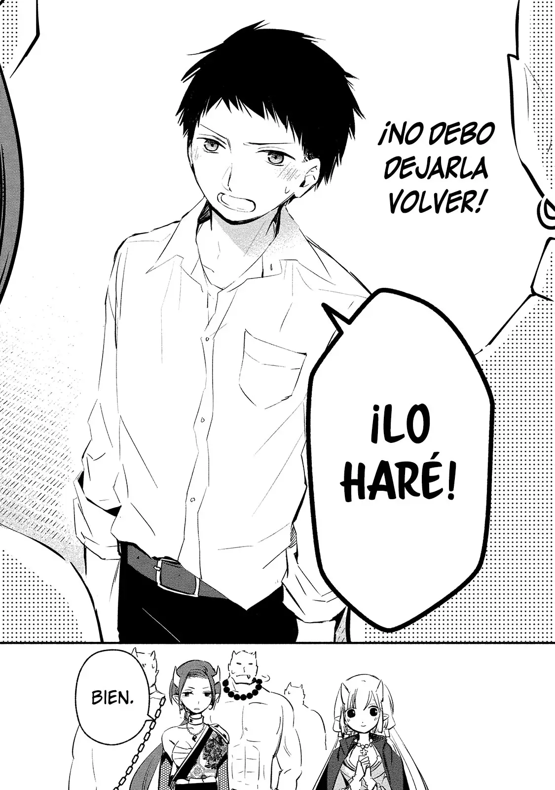 Koibito wa Oni no Hime (2019) - Capítulo 4 - Página 16 - LectorTMOo