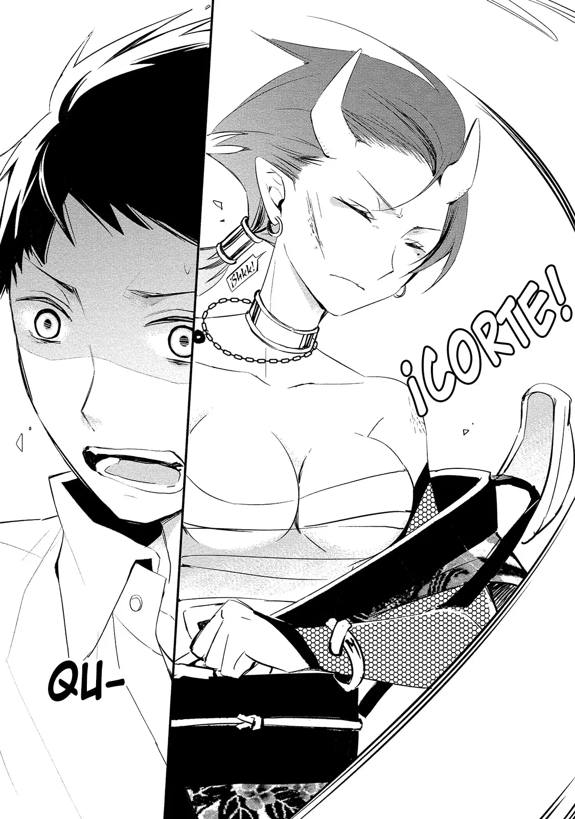 Koibito wa Oni no Hime (2019) - Capítulo 4 - Página 22 - LectorTMOo