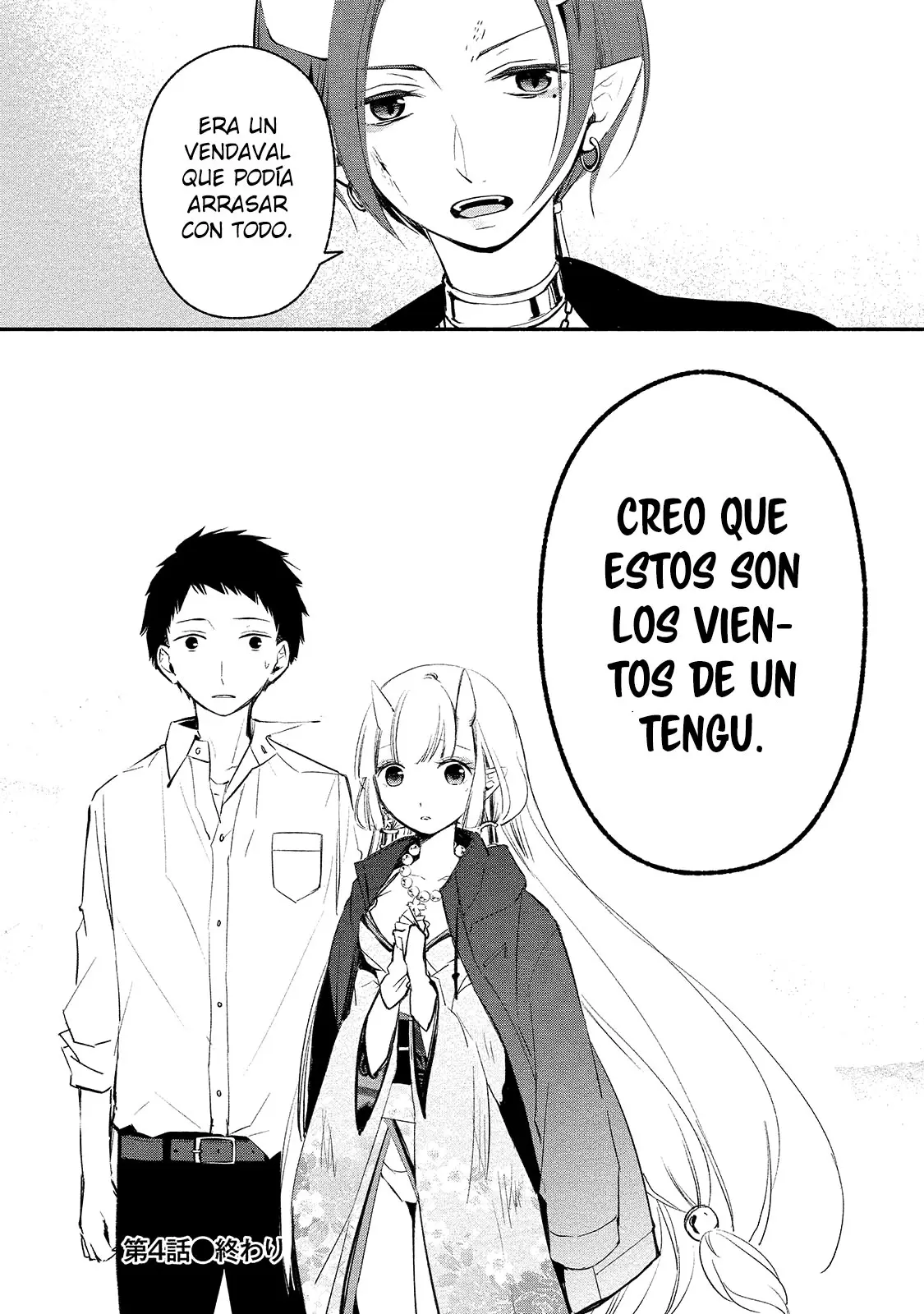 Koibito wa Oni no Hime (2019) - Capítulo 4 - Página 25 - LectorTMOo