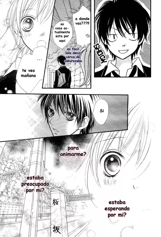 Koiboku (2016) - Capítulo 1 - Página 23 - LectorTMOo