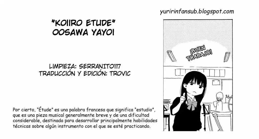 Koigokoro Metronome (2016) - Capítulo 2 - Página 17 - LectorTMOo