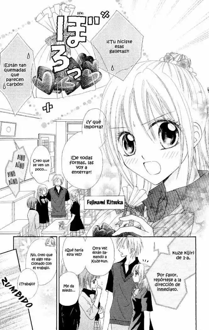 Koigokoro Senpukuchuu (2016) - Capítulo 3 - Página 5 - LectorTMOo