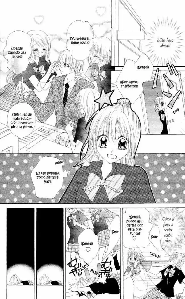 Koigokoro Senpukuchuu (2016) - Capítulo 3 - Página 12 - LectorTMOo