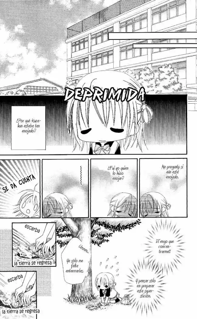 Koigokoro Senpukuchuu (2016) - Capítulo 3 - Página 23 - LectorTMOo