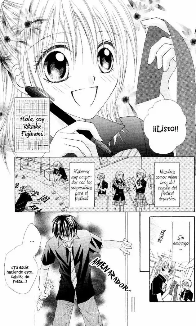 Koigokoro Senpukuchuu (2016) - Capítulo 4 - Página 4 - LectorTMOo