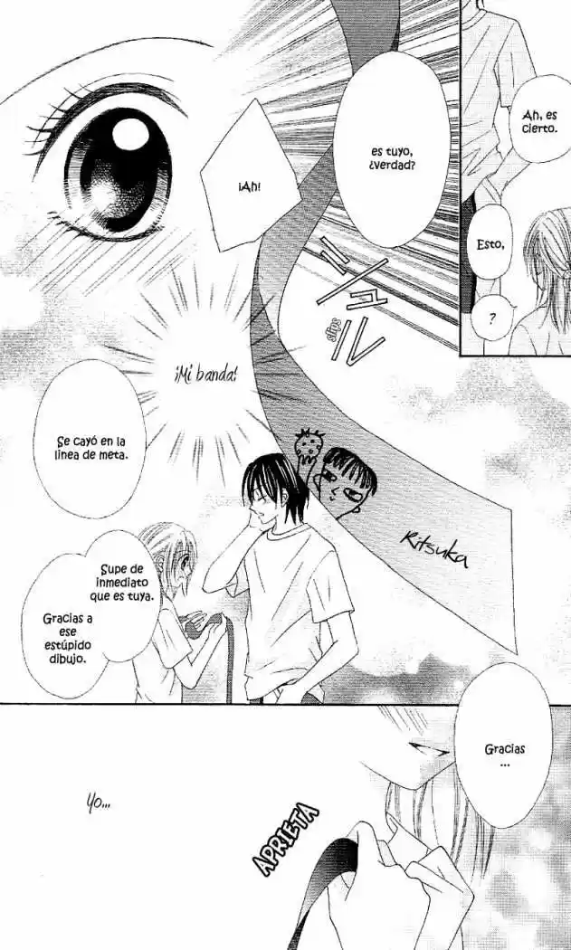 Koigokoro Senpukuchuu (2016) - Capítulo 4 - Página 33 - LectorTMOo