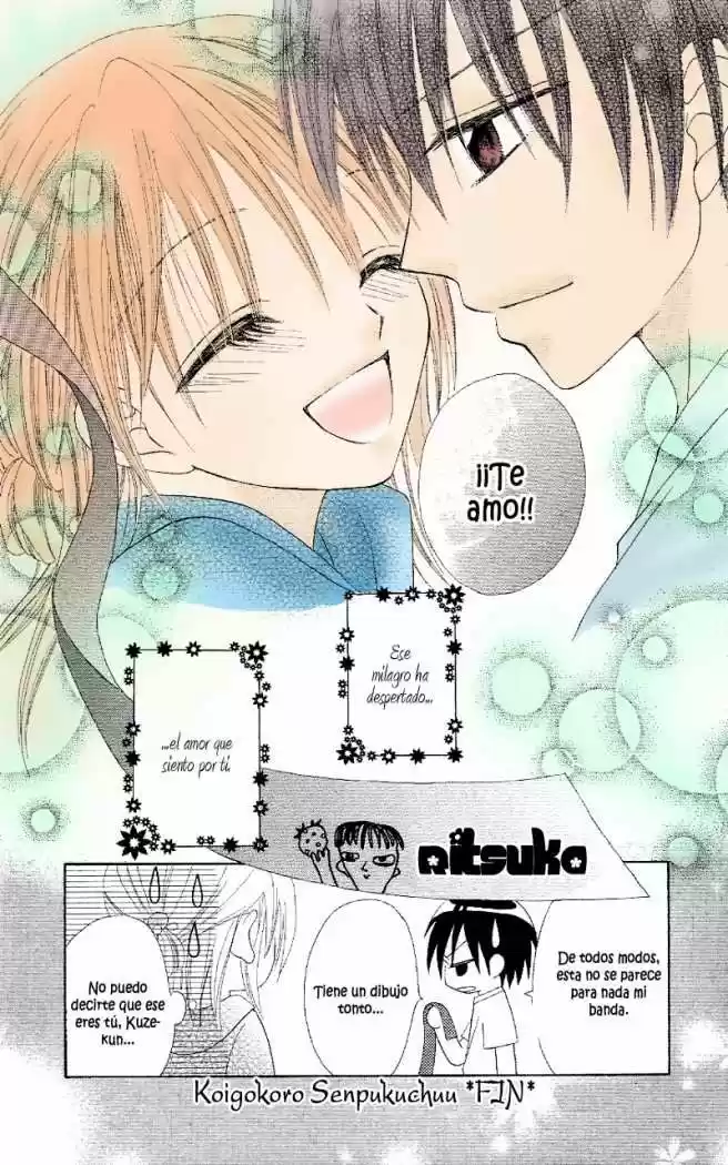 Koigokoro Senpukuchuu (2016) - Capítulo 4 - Página 49 - LectorTMOo