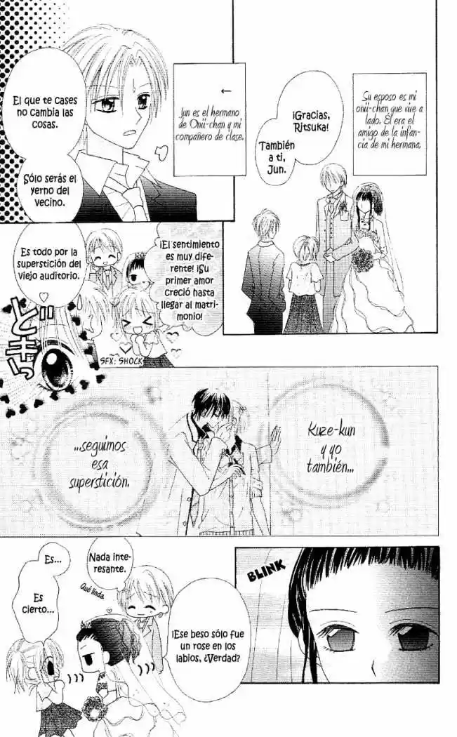 Koigokoro Senpukuchuu (2016) - Capítulo 4 - Página 53 - LectorTMOo