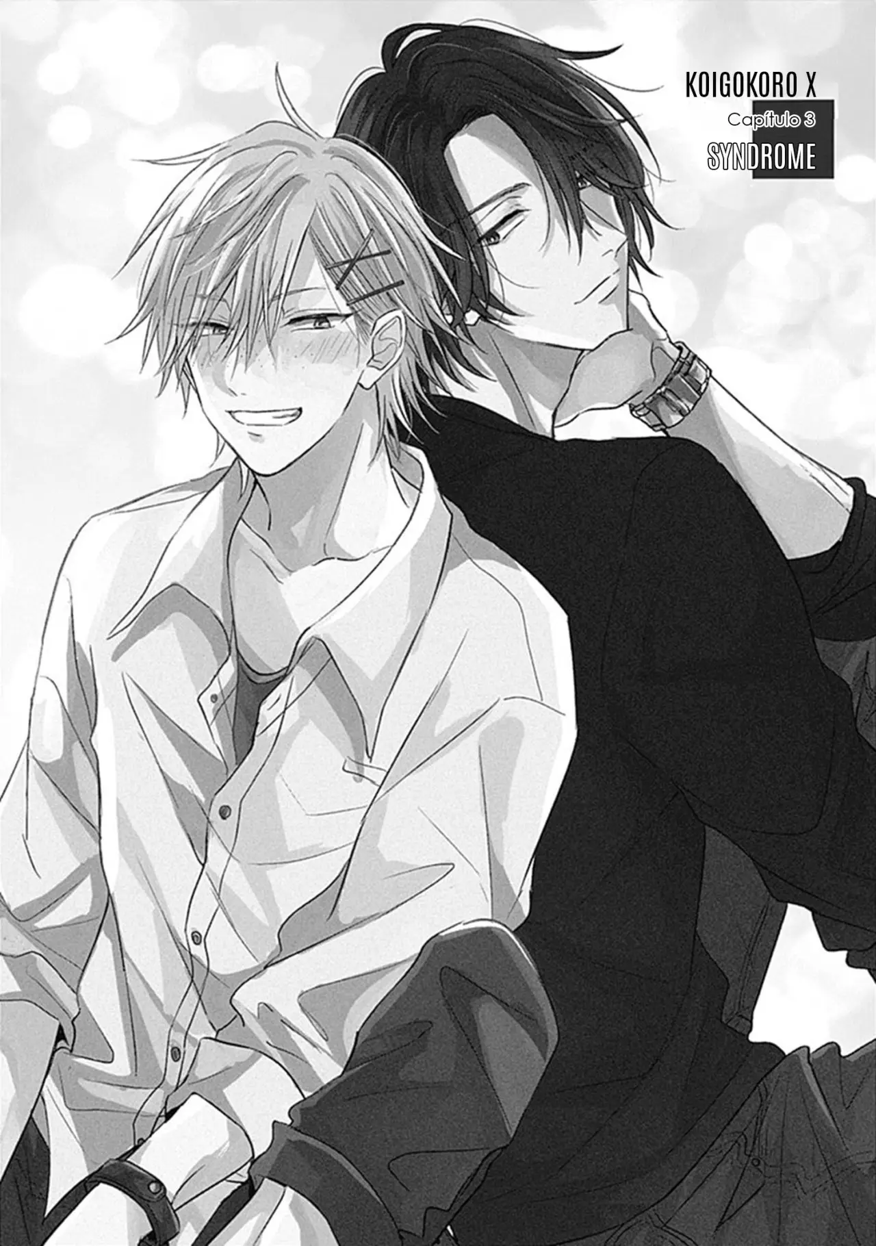 Koigokoro x Syndrome (2019) - Capítulo 3 - Página 4 - LectorTMOo