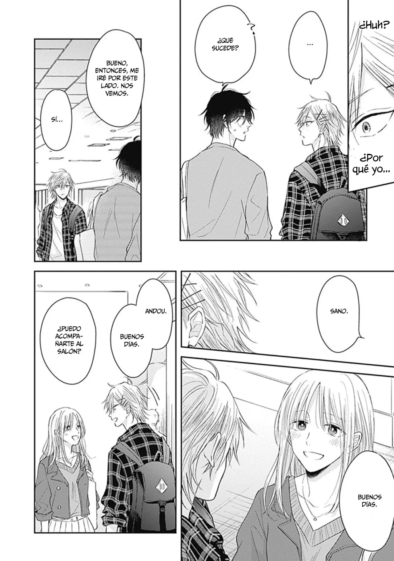 Koigokoro x Syndrome (2019) - Capítulo 3 - Página 5 - LectorTMOo