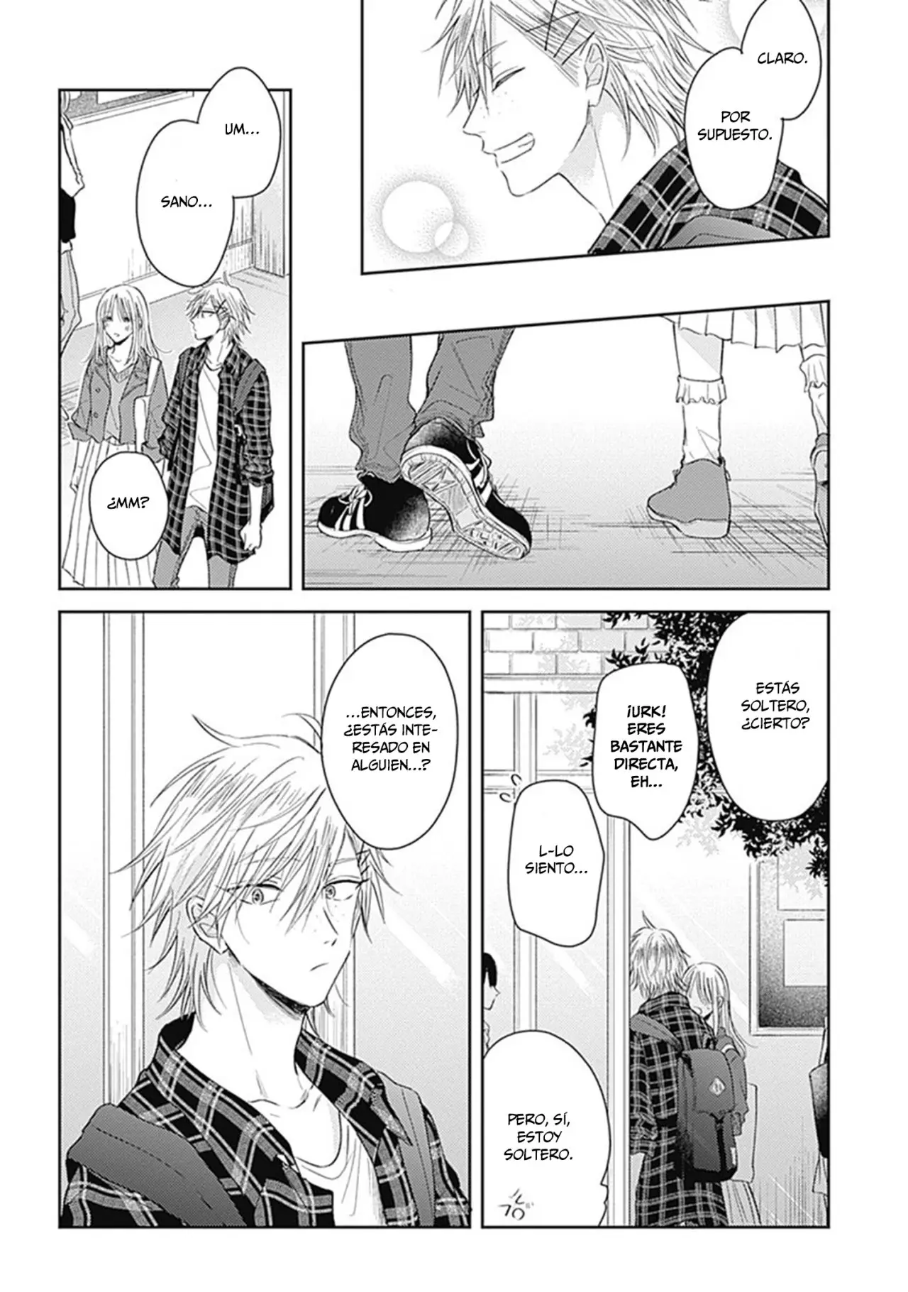 Koigokoro x Syndrome (2019) - Capítulo 3 - Página 6 - LectorTMOo
