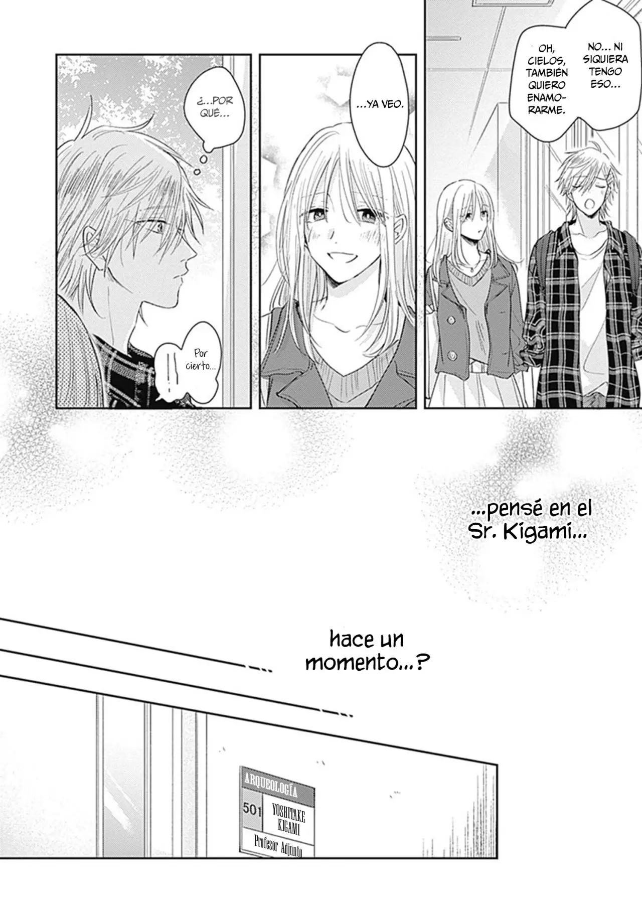Koigokoro x Syndrome (2019) - Capítulo 3 - Página 7 - LectorTMOo