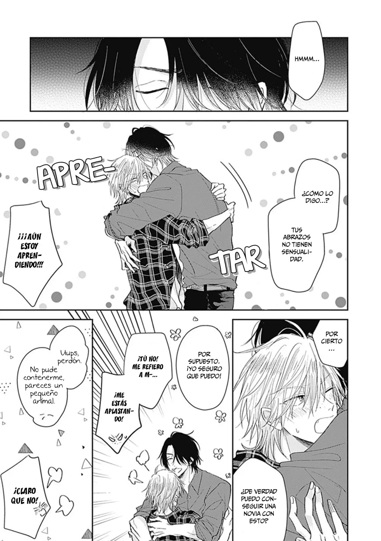 Koigokoro x Syndrome (2019) - Capítulo 3 - Página 8 - LectorTMOo