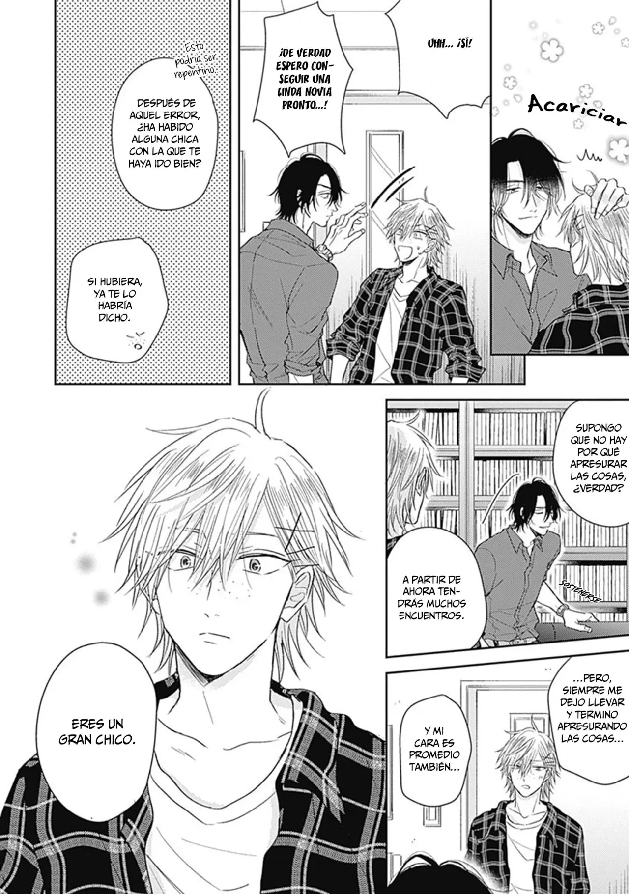 Koigokoro x Syndrome (2019) - Capítulo 3 - Página 11 - LectorTMOo