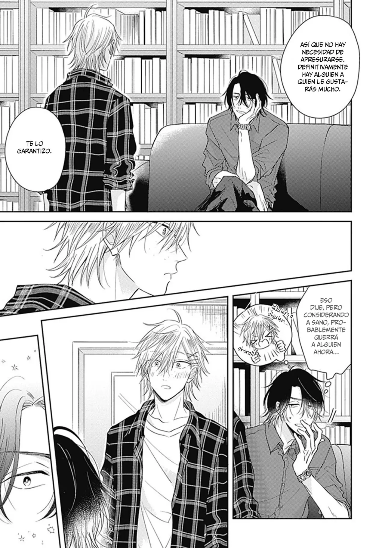 Koigokoro x Syndrome (2019) - Capítulo 3 - Página 12 - LectorTMOo