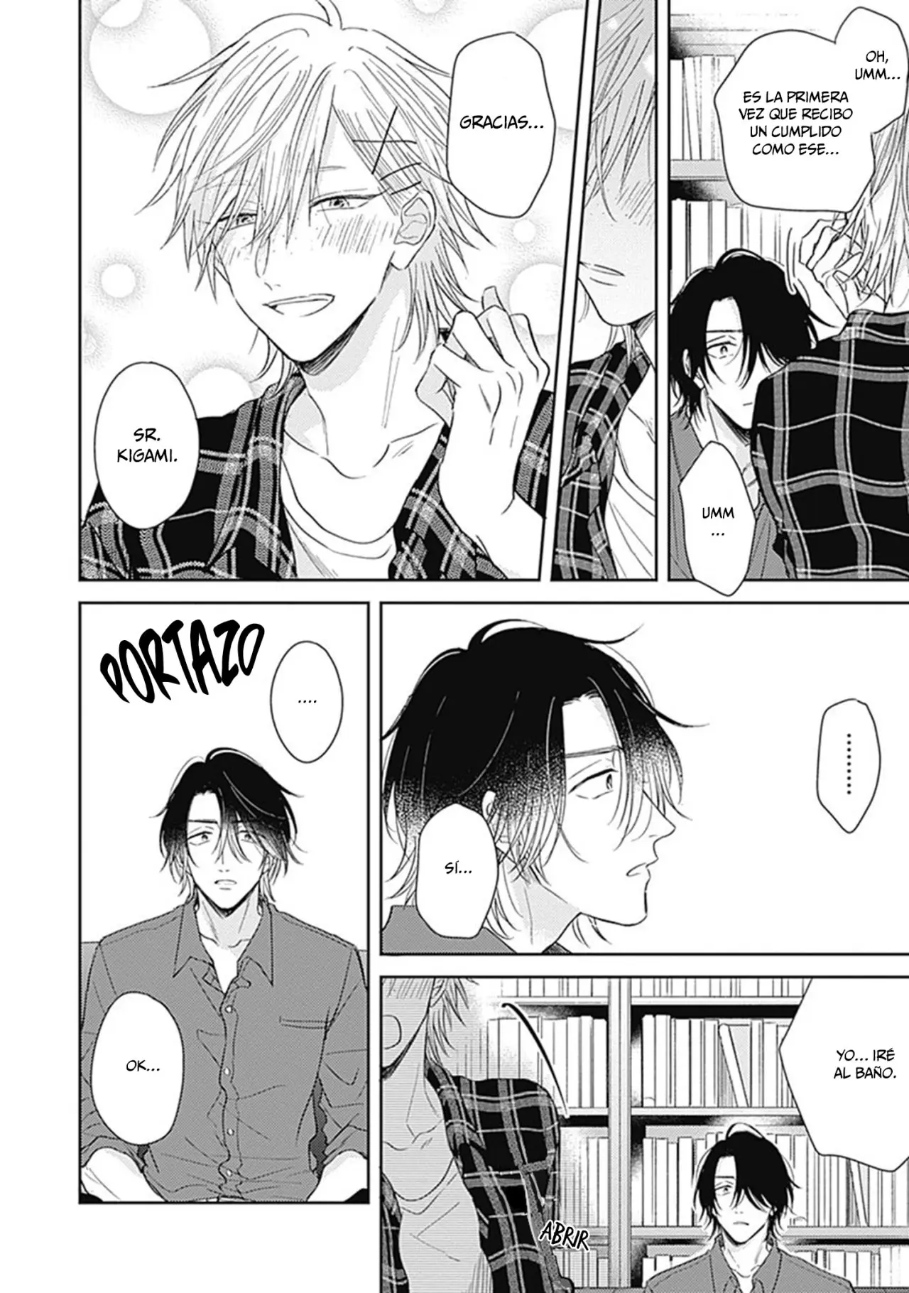 Koigokoro x Syndrome (2019) - Capítulo 3 - Página 13 - LectorTMOo