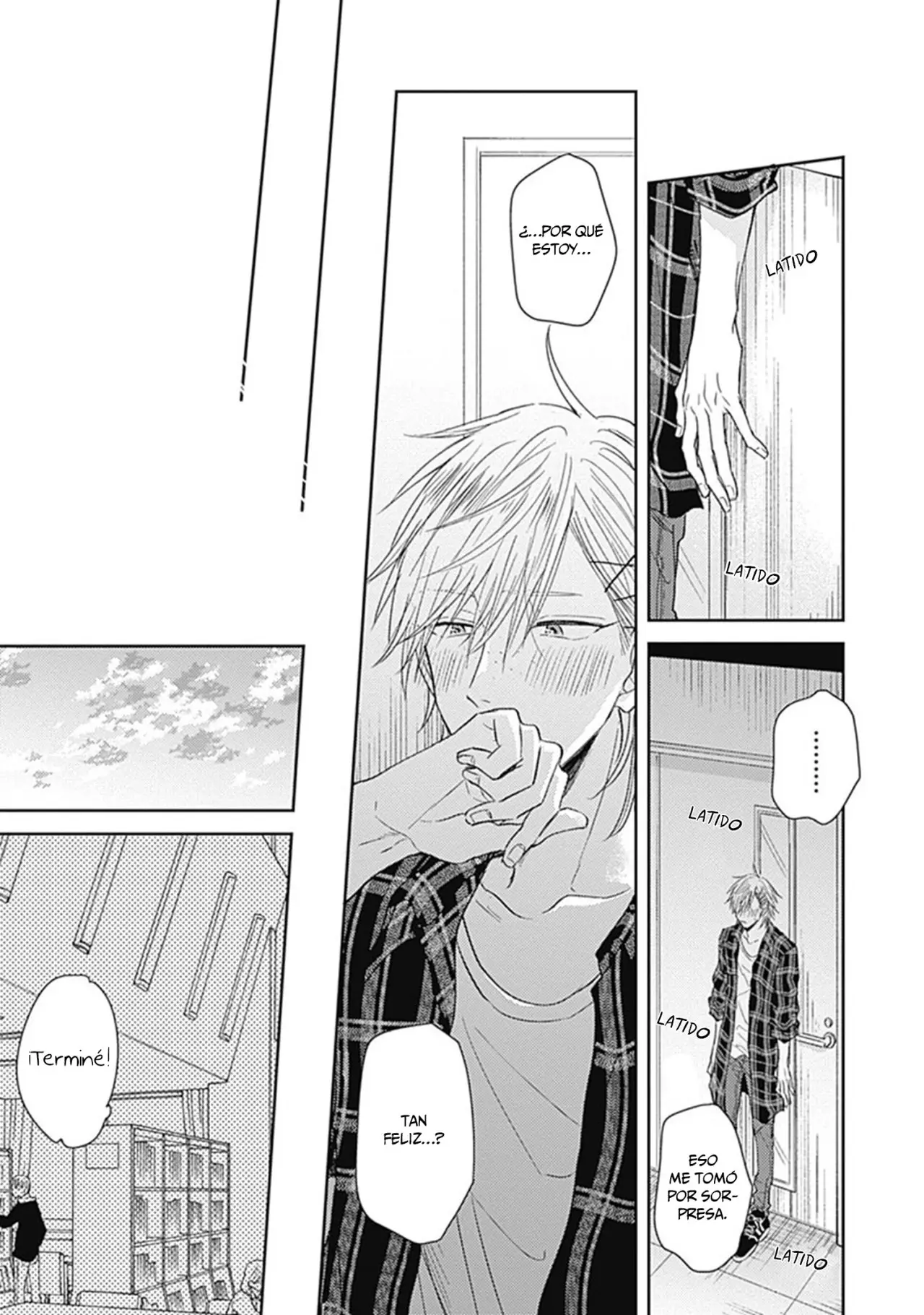 Koigokoro x Syndrome (2019) - Capítulo 3 - Página 14 - LectorTMOo