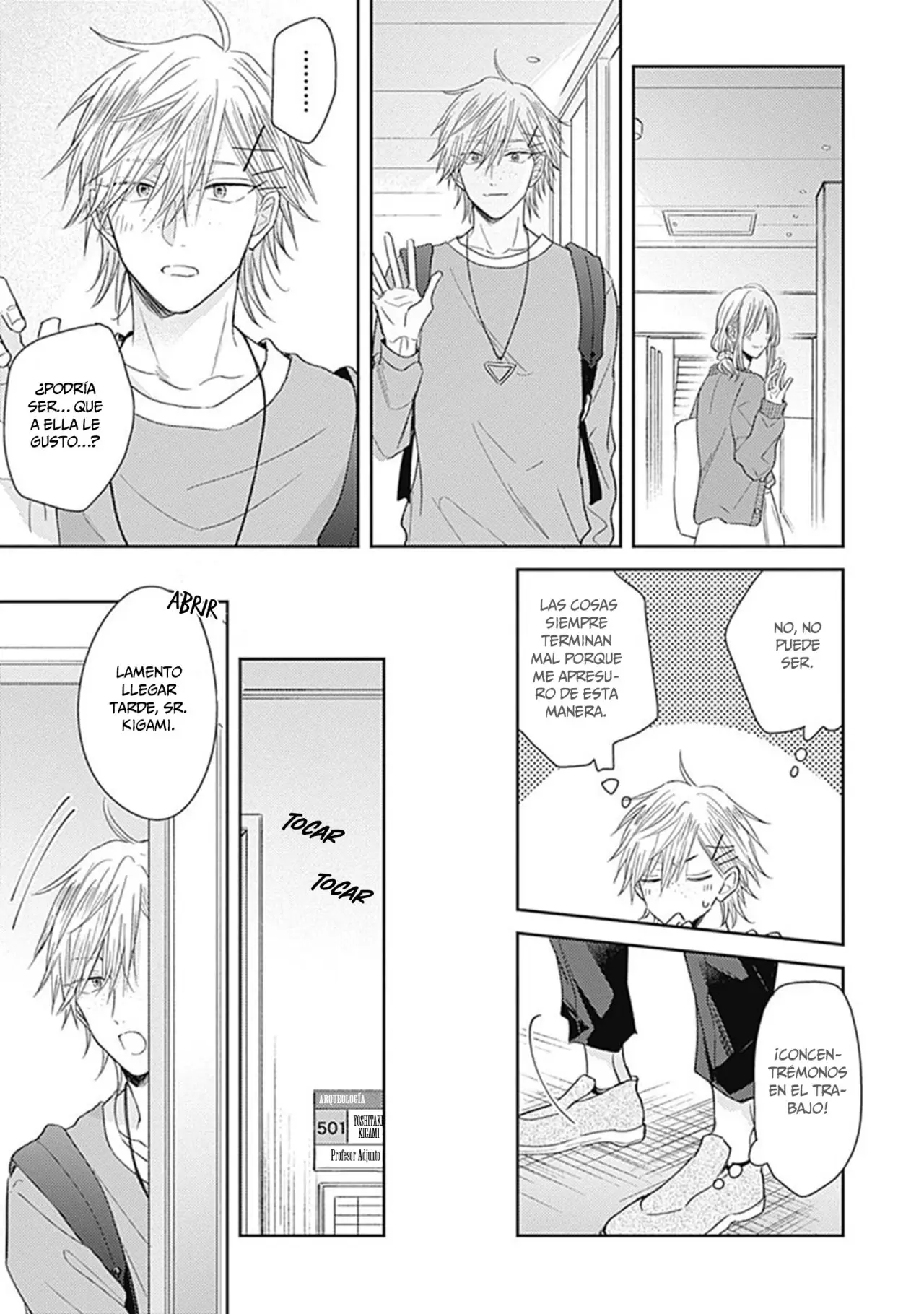 Koigokoro x Syndrome (2019) - Capítulo 3 - Página 16 - LectorTMOo