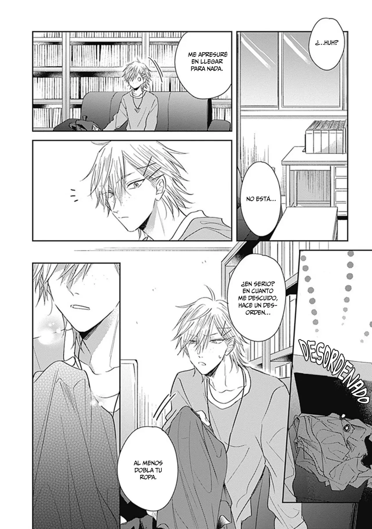 Koigokoro x Syndrome (2019) - Capítulo 3 - Página 17 - LectorTMOo