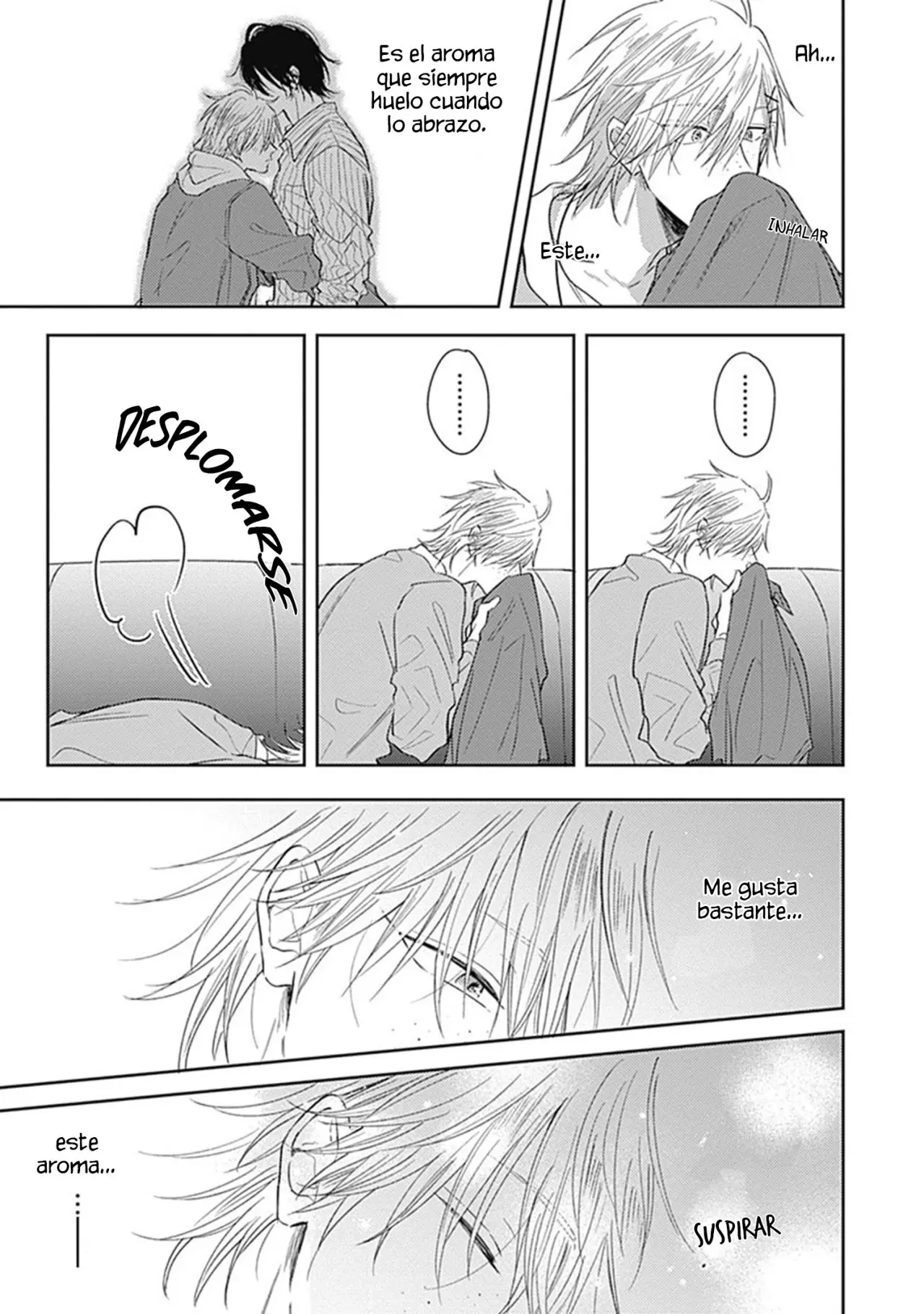 Koigokoro x Syndrome (2019) - Capítulo 3 - Página 18 - LectorTMOo